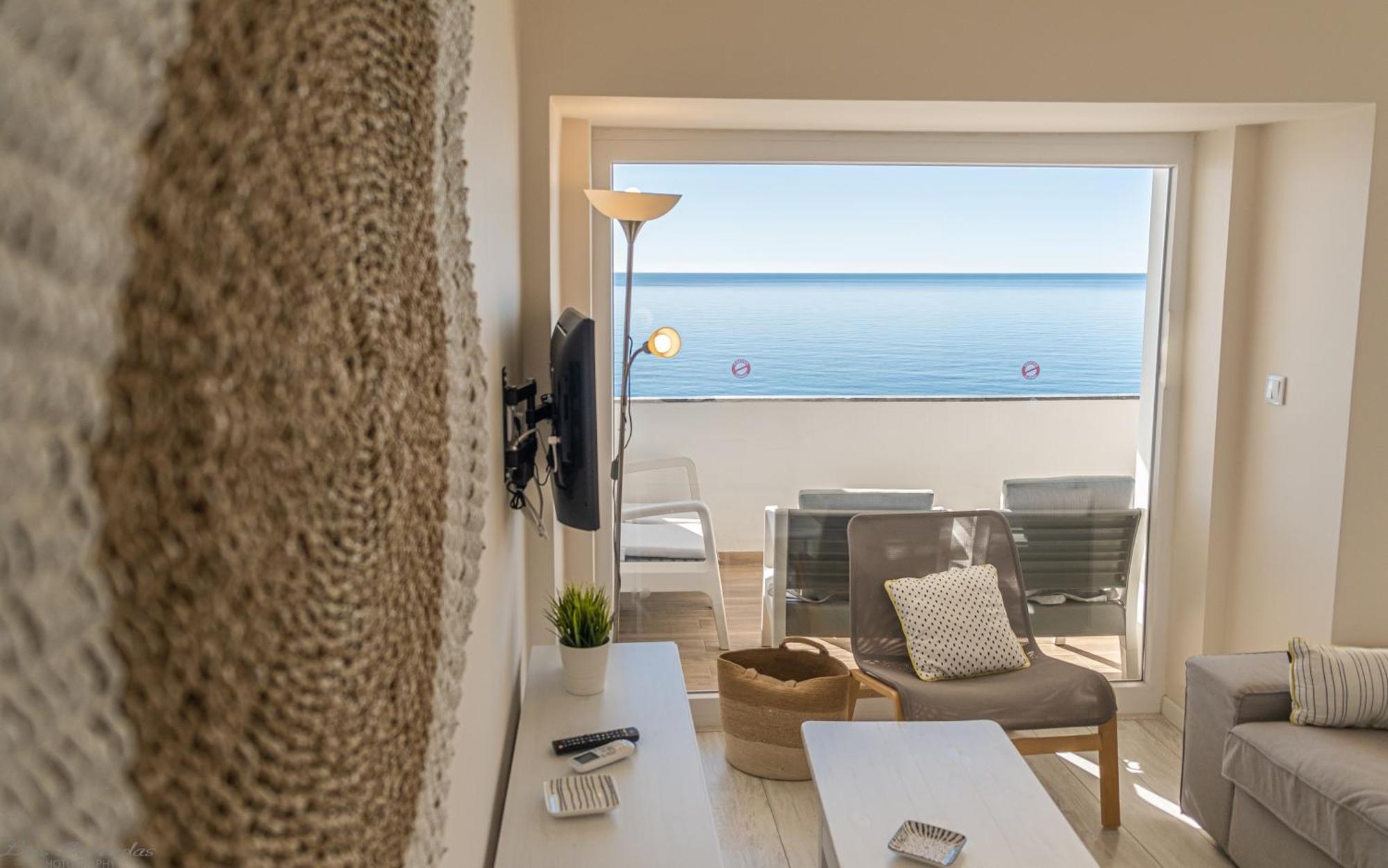 Apartment Amazing Sea View Portimão Exterior foto